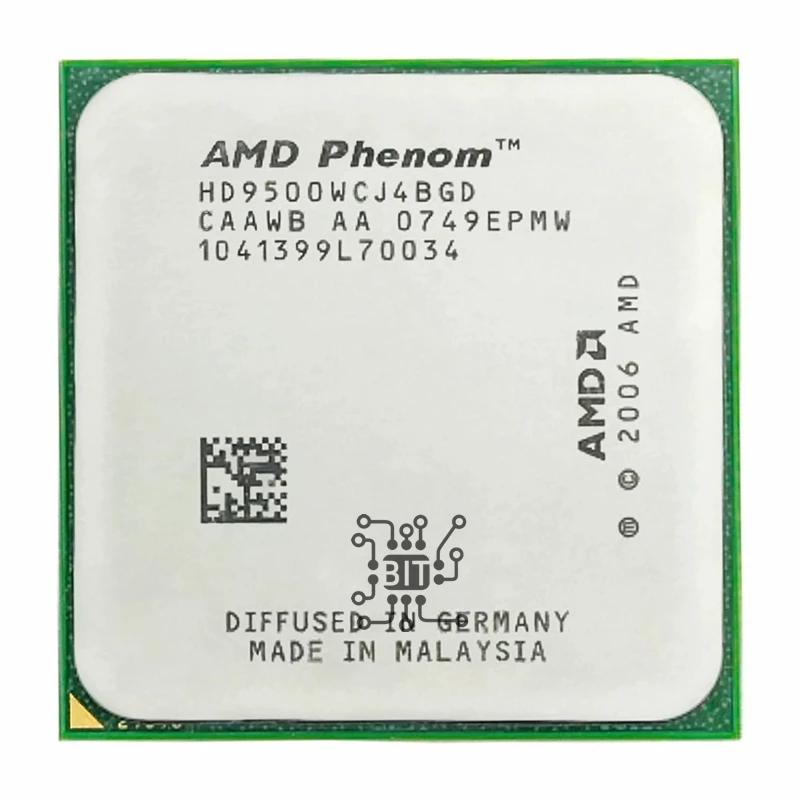 AMD Phenom X4 9500 2.2 GHz  ھ CPU μ HD9500WCJ4BGD  AM2 +